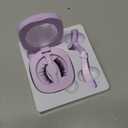 Magnetic Eyelashes with Applicator Natural Wispy Magnetic Lashes Easy Apply No Need Glue False Eyelashes by Lanflower