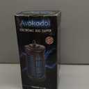 Bug Zapper,18W Mosquito Zapper Indoor and Outdoor-6.5 FT Cord Fly Trap,4200V High Power Electronic Insects Killer,Perfect for Home/Patio/Garden/Kitchen.