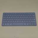 OMOTON Bluetooth Keyboard Compatible with iPad 10th Generation, iPad 10.2 (9th/8th/7th), iPad Pro 13/12.9/11 inch, iPad Air/Mini and More iOS Devices, Deep Blue