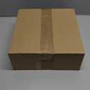 BagDream Gift Bags 100Pcs 5.25x3x8 Small Kraft Paper Gift Bags with Handles Bulk, Brown Paper Sacks for Small Business, Retail, Merchandise, Wedding Birthday Party Favor