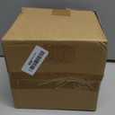 goldenwarm 2 Pack Gold Door Handles Interior, Brushed Gold Privacy Door Levers for Bedroom Bathroom, Heavy Duty Reversible Keyless Door Lever Left Right Handing