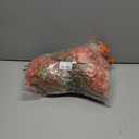 16 Bundles Artificial Mums for Outdoors Garden Home Decoration Fake Mums Decoration UV Resistant Fake Mums Silk Faux Flower Plastic Plants for Outside No Fade Fall Decor for Front Porch Pot Decor