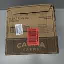 Califia Farms - Pure Black Medium Roast Cold Brew Coffee, 32 Oz (Pack of 6), 100% Arabica, Shelf Stable, Plant Based, Vegan, Gluten Free, Non GMO, Sugar Free, Iced Coffee