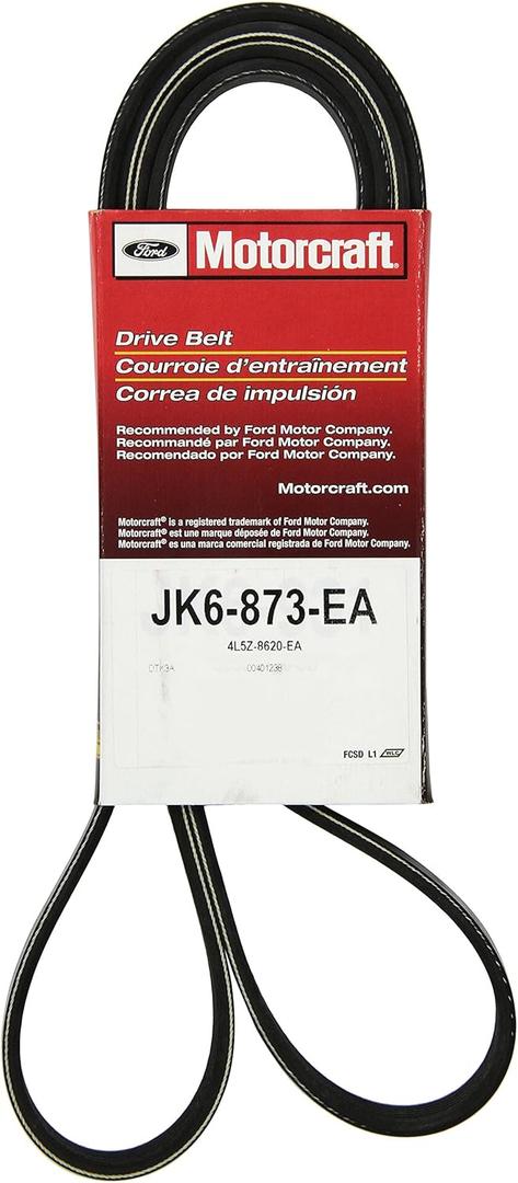 Motorcraft- JK6873EA Drive Belt