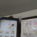 [2-Pack] Kids Artwork Frames, 8.5 x 11-In Frames, Front Opening, Home Decor, Up to 150 Pcs, Craft Storage, Hanging Wall Decor, Art (Black)