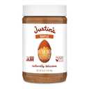 Justin's Maple Almond Butter, No Stir, Gluten-free, Non-GMO, Responsibly Sourced, 16 Ounce Jar