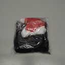 Dog Costume Lion Mane Funny Reindeer Moose Dog Costume for Halloween & Christmas Photoshoot Entertainment (Black) Size M