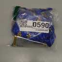 Rubie's Girl's DC Comics Wonder Woman Costume Dress with Cape and Tiara (Medium)