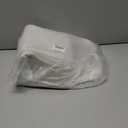 Women's PU Leather Bucket Bag - Lightweight Handbag with Detachable Strap for Work, Travel, and Daily Use (Milk Apricot)