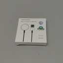 2026 Upgraded for Apple Watch Charger USB Magnetic Fast Charging Cable Portable Wireless Charging Accessories Compatible with iWatch Series 11/10/9/8/7/6/5/4/3/2 Ultra 3/2/SE-3.3FT