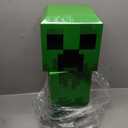 Ukonic Minecraft Legends Creeper 12 Can Mini Fridge AC/DC