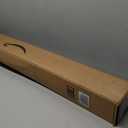 AOSKY Blackout Roller Shades Cordless Blinds for Windows, Free-Stop Shades with Valance, Thermal Insulated Fabric, UV Protection, Natural Woven Blinds for Home and Office (38" W x 72" H, Black)