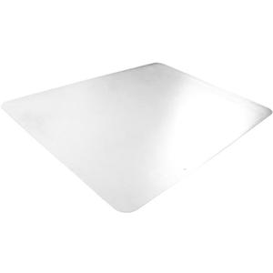 Floortex Desktex Anti-Microbial Vinyl Desk Mat - 17" x 22"
