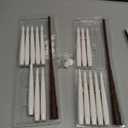 Floating Candles with Wand, 20 Pack 2 Wands Halloween Magic Hanging Candles Flameless Floating Candles Battery Operated for Halloween Decorations Gift Idea