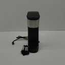 CHEFMAN Single Serve Coffee Maker, K Cup Coffee Machine: Compatible with K-Cup Pods and Ground Coffee, Brew 6 to 12oz Cup Drip Coffee Maker, 40oz Water Reservoir, Cup Lift, Filter Included