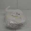 MECCANIXITY 8pcs Pipe Insulation Foam Tube Pipe Lagging 10mm(3/8 Inch) ID 30mm OD 3ft Freeze Protection for Copper Pipe, White