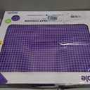 Purple Ultimate Seat Cushion | Pressure Reducing Grid Designed for Ultimate Comfort | Designed for Gaming | Made in The USA