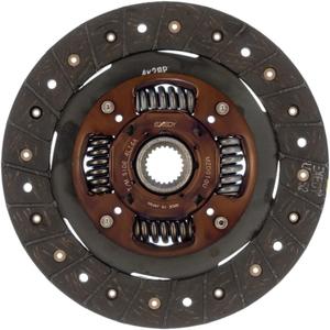 Exedy OEM MZD010U Replacement Clutch Disc Mazda Miata 1994-2005