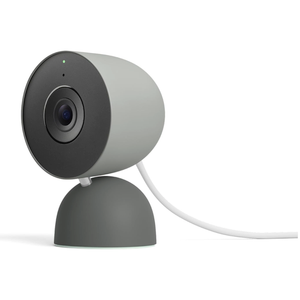 Google Nest Cam Indoor (Wired, 3rd Gen)  Security Camera with 2K Video and Gemini, Night Vision, 2Way Audio, Works with Google Home  2025 Model  Hazel