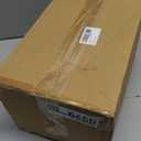 Woven Decorative Baskets Bohemian Style Set of 2 Picnic Basket with Wood Handles Rectangle Storage Baskets for Shelves Towel Bathroom