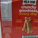Milk-Bone Original Dog Treats Biscuits for Medium Dogs, 10 Pound (EXP 07/30/27)