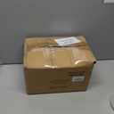 Bathroom Accessories Set, 6 Piece Bathroom Set with Toothbrush Holders, Soap Dispenser, Vanity Tray, Tumbler, Cotton Swab Jars, Bathroom Organizer Bathroom Sink Sets, Matte Black