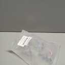 Sekonow 12 Pack Clothes Pins with Hooks, Hanging Clips Anti Rust Metal Laundry Hooks, Multifunctional Hanger Clips for Towels Socks Outdoor Clothesline Closet