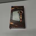 2 x Magnetic for iPhone 13 Case with Screen Protector - Wireless Charging Compatible - Upgraded Camera Protection - Silicone Shockproof Protective Phone Case for iPhone 13 - Porcelain Blue