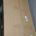 Art3d 2-Pack 48" x 24" Acoustic Wood Panels for Wall, Soundproof Wood Slat Panel for Wall and Ceiling, 3D Fluted Sound Absorbing Paneling for Interior Wall Decor, Living Room, Bedroom - Oak