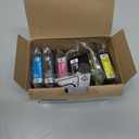 EPSON 302 Claria Premium Ink High Capacity Black & Standard Color Cartridge Combo Pack (T302XLBCS) Works with Expression XP6000 XP6100