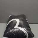 Comforter Set Full Size, Love Valentine Cute Soft 3 Pcs Bedding for Kids and Adults, Polka Heart Black White Comforter Set with 2 Pillowcases, for Bedroom Bed Decor