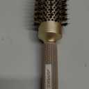 AIMIKE Round Brush for Blow Out, Medium Round Hair Brush Nano Thermal Ceramic & Ionic Tech, for Blow Drying & Styling, Curling and Shine - 2.9 inch Barrel w/Boar Bristles