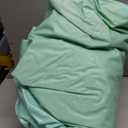 SULIFEEL Rainbow Unicorn Inflatable Play Center Kiddie Pool with Slide and Sprinkler for Children, 96''x59''x39''in Baby Pool for Backyard and Garden, Free Inflatable Pump, Rainbow 