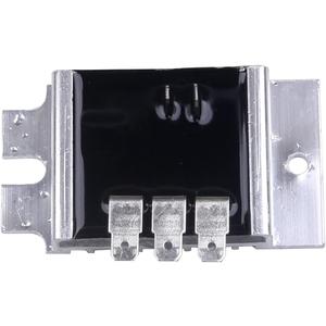 New Voltage Regulator Compatible with Kawasaki FH531V John Deere Tractor GT235 GT235E GX325 LX279 LX288 Replace 21066-7012 M149302
