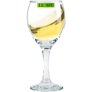 Small Glasses Cordial Glasses With Stem | Limoncello Glasses Set of 12 | Port Glasses 4.5oz|150Ml