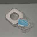 Wall Mount Holder for eero Pro 6e/Pro 6, No Messy Wires, Space Saving, Outlet Wall Bracket Only Compatible with eero Pro 6e/Pro 6 Mesh Wi-Fi System Router (1 Pack)