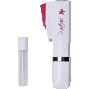 Sewline Sure Guide, Size 4-8, White Needle Threader