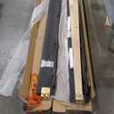 Signature Design by Ashley Porter Traditional King Panel Bed, Foundation or Box Spring Needed, Dark Brown