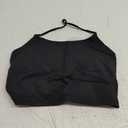 Danysu Sculpt Workout Tank Tops Women Backless Longline Sports Bras Strappy Padded Yoga Top S