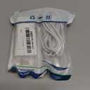 iPad Charger 2 Pack 20W Dual Port QC + PD 3.0 Power Adapter Fast Wall Charger Block with 6FT&10FT Lightning Cord Cable for iPad 9/8/ 7 Generation, iPad Air, iPad mini, iPad Pro, iPhone