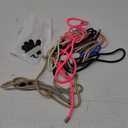 Cell Phone Lanyard, 5 Phone Crossbody Lanyard with 5 Wrist Phone Strap and 10 Connectors for Men and Women