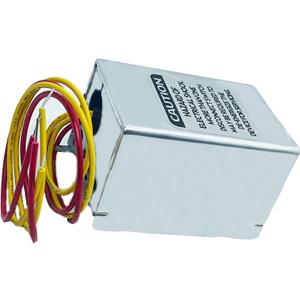 For Honeywell Motorized Valve V8043e1012, 40004850-001 40003916-026 Zone Valve Actuator, Compatible with Honeywell V8043E 5000 Series, 40003916-026 24V Replacement Head 2-Way 4-Wire