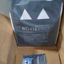 Boxie Probiotic Cat Litter, 40 Day Odor Control, Clumping Clay Kitty Litter, Odor Eliminating Probiotics, Dust-Free, No Fragrances No Fillers, 28 lb