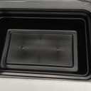 50 Pack (100-Piece) 38 oz Meal Prep Containers Reusable with Lids, Sturdy Leakproof & Food Safe, Microwave, Freezer, Dishwasher Safe Prep Containers, To Go Take Out Plastic Food Storage