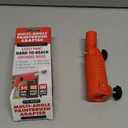 Multi-Angle Paint Brush Extender - High Ceiling Paint Edger Tool, Extension Pole Attachments