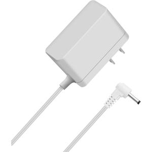 HB65 Charger Compatible with HelloBaby HB65 HB65RX HB65TX Monitor Camera Replacment Hello Baby 5V Power Supply Cord Cable