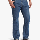 Levi's Men's Bootcut Jeans, Size 14