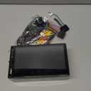 Double Din Car Stereo with Wireless Carplay and Wireless Android Auto,7 Inch Full HD Touchscreen Car Stereo Receivers Support Mirror Link,Bluetooth, Backup Camera,Steering Wheel,FM/USB/AUX/Subwoofer