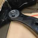 Dorman 524-088 Front Passenger Side Lower Suspension Control Arm Compatible with Select Lexus/Toyota Models