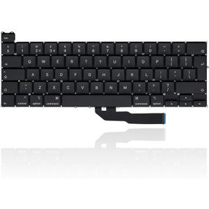 Keyboard Only Compatible for MacBook Pro 13" (UK English) (A2251: Mid 2020) Keyboard Only Compatible for MacBook Pro 13" (UK English) (A2251: Mid 2020)